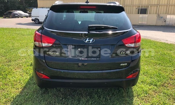 Acheter Occasion Voiture Hyundai ix35 Noir à Lomé, Togo Acheter Occasion Voiture Hyundai ix35 Noir à Lomé, Togo