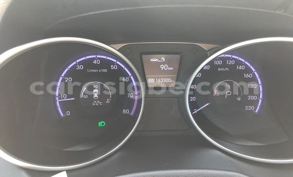 Acheter Occasion Voiture Hyundai ix35 Noir à Lomé, Togo Acheter Occasion Voiture Hyundai ix35 Noir à Lomé, Togo