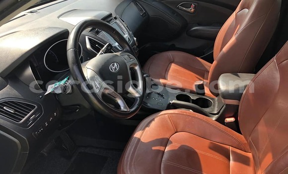 Acheter Occasion Voiture Hyundai ix35 Noir à Lomé, Togo Acheter Occasion Voiture Hyundai ix35 Noir à Lomé, Togo