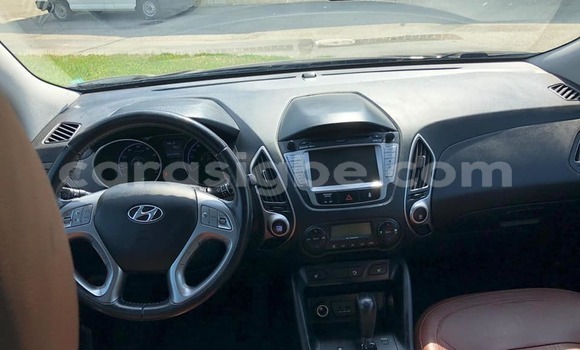 Acheter Occasion Voiture Hyundai ix35 Noir à Lomé, Togo Acheter Occasion Voiture Hyundai ix35 Noir à Lomé, Togo