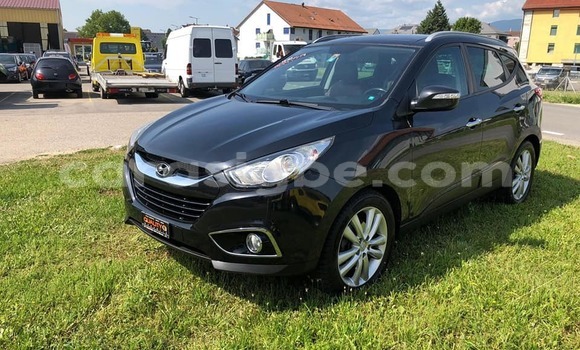 Acheter Occasion Voiture Hyundai ix35 Noir à Lomé, Togo Acheter Occasion Voiture Hyundai ix35 Noir à Lomé, Togo