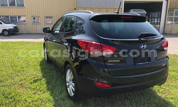 Acheter Occasion Voiture Hyundai ix35 Noir à Lomé, Togo Acheter Occasion Voiture Hyundai ix35 Noir à Lomé, Togo