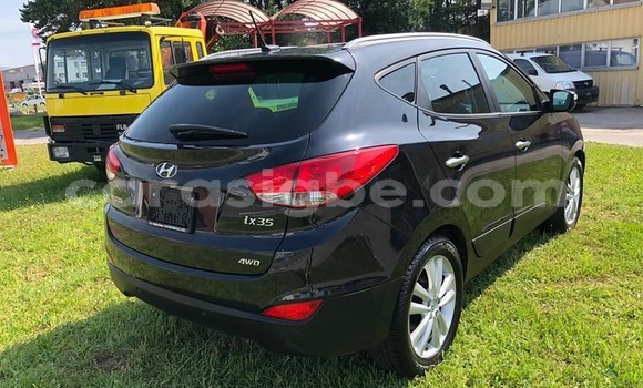 Acheter Occasion Voiture Hyundai ix35 Noir à Lomé, Togo Acheter Occasion Voiture Hyundai ix35 Noir à Lomé, Togo