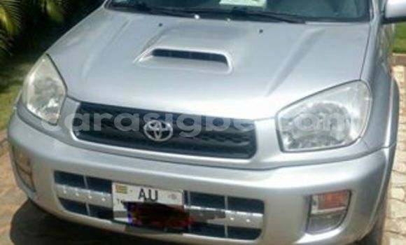 Buy Used Toyota RAV4 Silver Car in Adawlato in Togo Buy Used Toyota RAV4 Silver Car in Adawlato in Togo