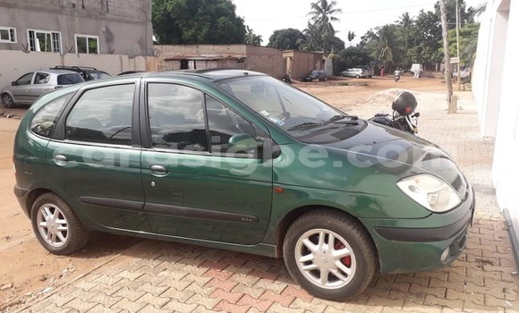 Acheter Occasion Voiture Renault Scenic Vert à Lomé, Togo