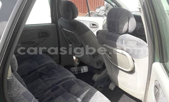 Buy Used Renault Scenic Green Car in Lome in Togo Buy Used Renault Scenic Green Car in Lome in Togo