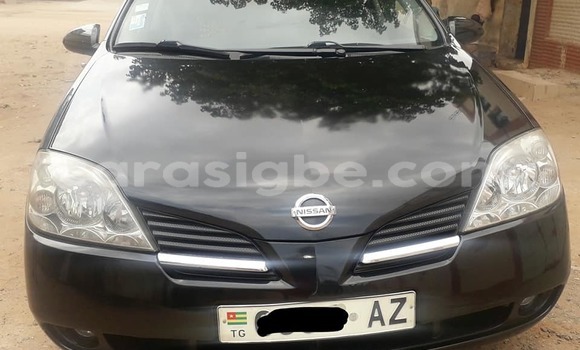 Buy Used Nissan Primera Black Car in Lome in Togo Buy Used Nissan Primera Black Car in Lome in Togo