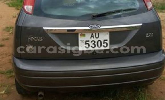 Acheter Occasion Voiture Ford Focus Noir à Adawlato au Togo Acheter Occasion Voiture Ford Focus Noir à Adawlato au Togo