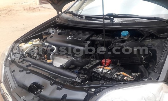 Buy Used Nissan Primera Black Car in Lome in Togo Buy Used Nissan Primera Black Car in Lome in Togo