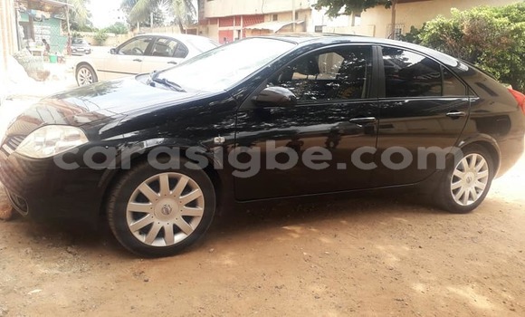 Buy Used Nissan Primera Black Car in Lome in Togo Buy Used Nissan Primera Black Car in Lome in Togo