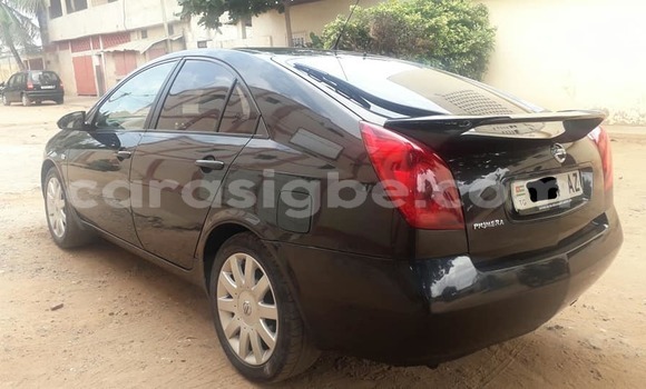 Buy Used Nissan Primera Black Car in Lome in Togo Buy Used Nissan Primera Black Car in Lome in Togo