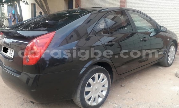 Buy Used Nissan Primera Black Car in Lome in Togo Buy Used Nissan Primera Black Car in Lome in Togo