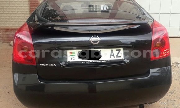 Buy Used Nissan Primera Black Car in Lome in Togo Buy Used Nissan Primera Black Car in Lome in Togo