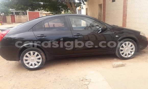 Buy Used Nissan Primera Black Car in Lome in Togo Buy Used Nissan Primera Black Car in Lome in Togo