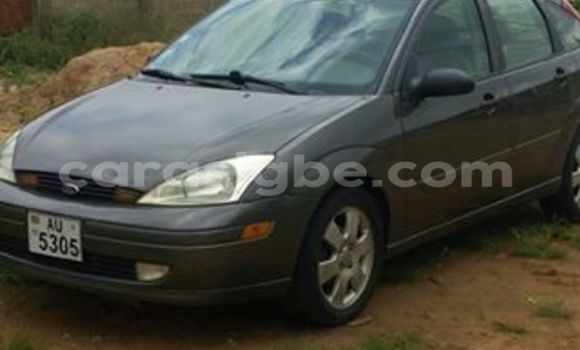 Acheter Occasion Voiture Ford Focus Noir à Adawlato, Togo Acheter Occasion Voiture Ford Focus Noir à Adawlato, Togo