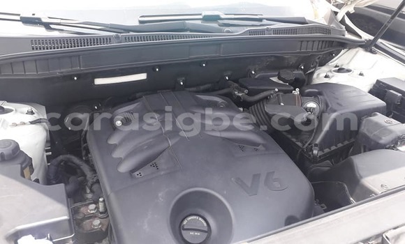 Acheter Occasion Voiture Hyundai Veracruz Blanc à Lomé, Togo Acheter Occasion Voiture Hyundai Veracruz Blanc à Lomé, Togo