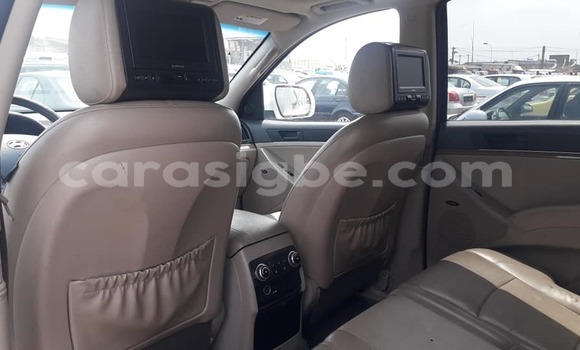 Acheter Occasion Voiture Hyundai Veracruz Blanc à Lomé, Togo Acheter Occasion Voiture Hyundai Veracruz Blanc à Lomé, Togo