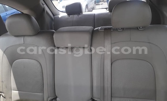 Acheter Occasion Voiture Hyundai Veracruz Blanc à Lomé, Togo Acheter Occasion Voiture Hyundai Veracruz Blanc à Lomé, Togo