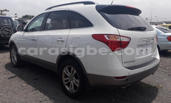 Acheter Occasion Voiture Hyundai Veracruz Blanc à Lomé, Togo Acheter Occasion Voiture Hyundai Veracruz Blanc à Lomé, Togo