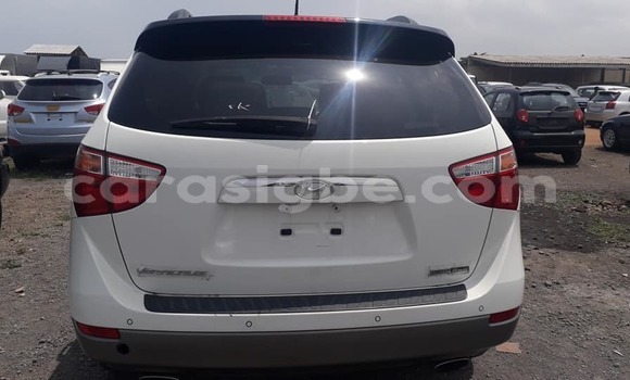 Acheter Occasion Voiture Hyundai Veracruz Blanc à Lomé, Togo Acheter Occasion Voiture Hyundai Veracruz Blanc à Lomé, Togo