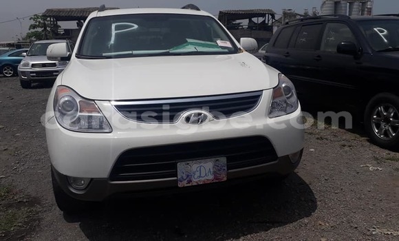 Acheter Occasion Voiture Hyundai Veracruz Blanc à Lomé, Togo Acheter Occasion Voiture Hyundai Veracruz Blanc à Lomé, Togo