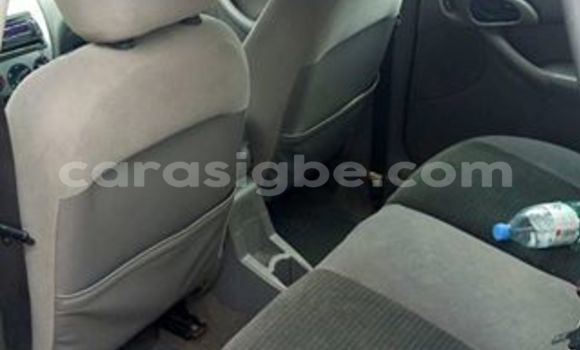 Acheter Occasion Voiture Ford Focus Noir à Adawlato, Togo Acheter Occasion Voiture Ford Focus Noir à Adawlato, Togo