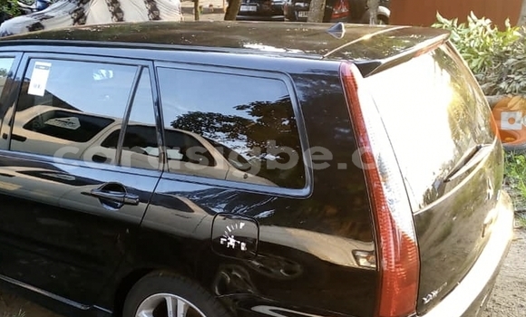 Buy Used Mitsubishi Lancer Black Car in Lome in Togo Buy Used Mitsubishi Lancer Black Car in Lome in Togo