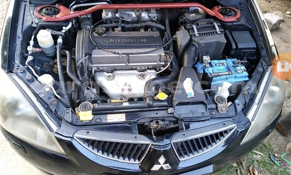 Acheter Occasion Voiture Mitsubishi Lancer Noir à Lomé, Togo Acheter Occasion Voiture Mitsubishi Lancer Noir à Lomé, Togo