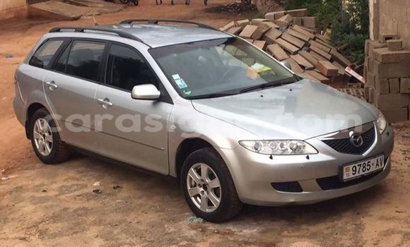 Acheter Occasion Voiture Mazda 6 Gris à Adawlato, Togo