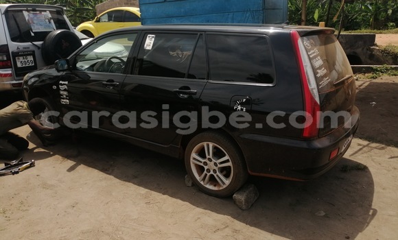Acheter Occasion Voiture Mitsubishi Lancer Noir à Lomé, Togo Acheter Occasion Voiture Mitsubishi Lancer Noir à Lomé, Togo