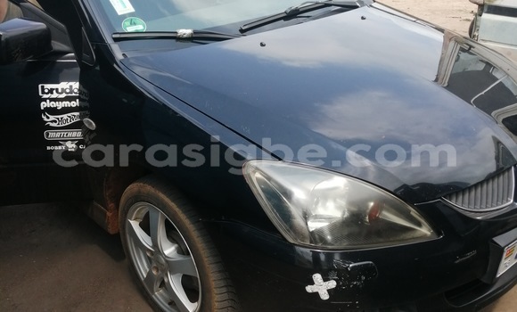 Acheter Occasion Voiture Mitsubishi Lancer Noir à Lomé, Togo Acheter Occasion Voiture Mitsubishi Lancer Noir à Lomé, Togo