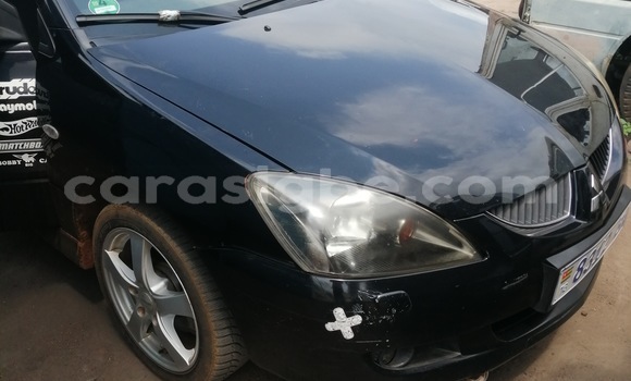 Acheter Occasion Voiture Mitsubishi Lancer Noir à Lomé, Togo Acheter Occasion Voiture Mitsubishi Lancer Noir à Lomé, Togo