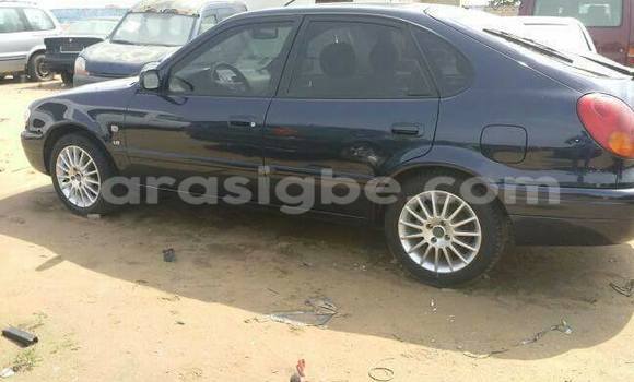Acheter Occasion Voiture Toyota Corolla Noir à Adawlato, Togo