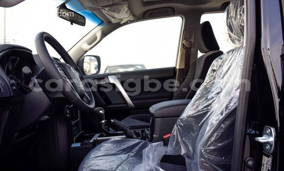 Acheter Import Voiture Toyota Prado Noir à Import - Dubai, Togo Acheter Import Voiture Toyota Prado Noir à Import - Dubai, Togo