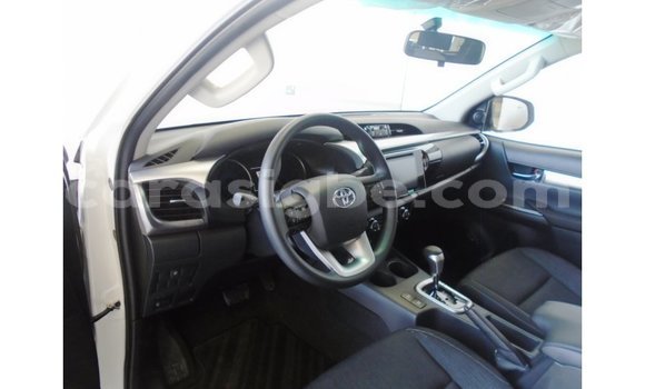 Buy Import Toyota Hilux White Car in Import - Dubai in Togo Buy Import Toyota Hilux White Car in Import - Dubai in Togo