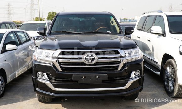Acheter Import Voiture Toyota Land Cruiser Noir à Import - Dubai, Togo Acheter Import Voiture Toyota Land Cruiser Noir à Import - Dubai, Togo