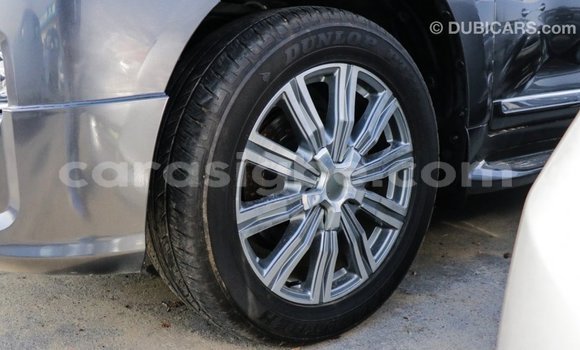 Acheter Import Voiture Toyota Land Cruiser Noir à Import - Dubai, Togo Acheter Import Voiture Toyota Land Cruiser Noir à Import - Dubai, Togo