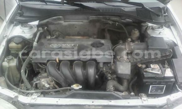 Buy Used Toyota Avensis Silver Car in Adawlato in Togo Buy Used Toyota Avensis Silver Car in Adawlato in Togo