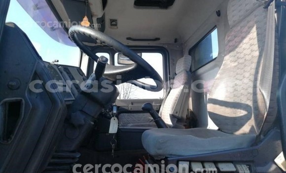 Acheter Occasion Utilitaire Man Silent Blanc à Lomé, Maritime Acheter Occasion Utilitaire Man Silent Blanc à Lomé, Maritime