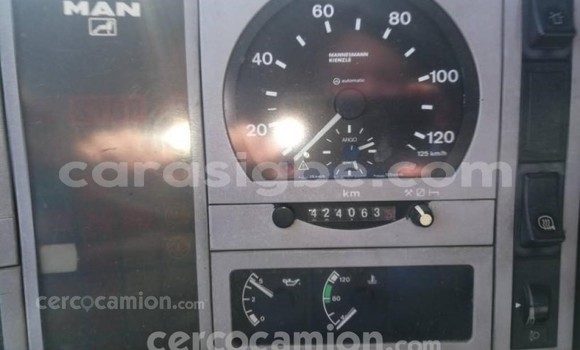 Acheter Occasion Utilitaire Man Silent Blanc à Lomé, Maritime Acheter Occasion Utilitaire Man Silent Blanc à Lomé, Maritime