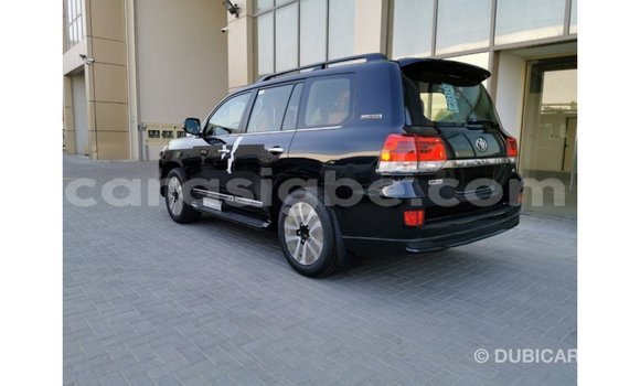 Acheter Import Voiture Toyota Land Cruiser Noir à Import - Dubai, Togo Acheter Import Voiture Toyota Land Cruiser Noir à Import - Dubai, Togo