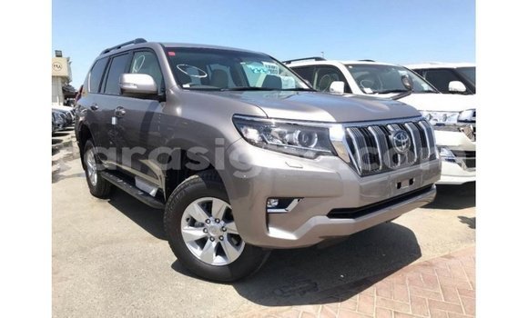 Buy Import Toyota Prado Brown Car in Import - Dubai in Togo Buy Import Toyota Prado Brown Car in Import - Dubai in Togo