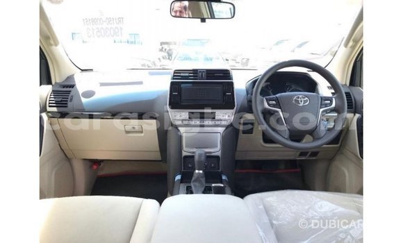 Buy Import Toyota Prado Brown Car in Import - Dubai in Togo Buy Import Toyota Prado Brown Car in Import - Dubai in Togo