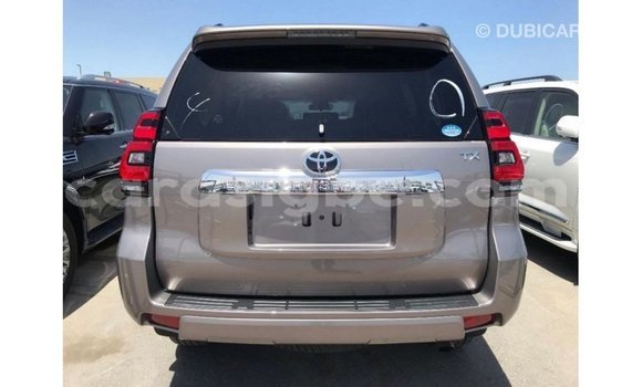 Buy Import Toyota Prado Brown Car in Import - Dubai in Togo Buy Import Toyota Prado Brown Car in Import - Dubai in Togo