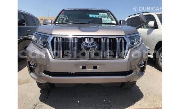 Buy Import Toyota Prado Brown Car in Import - Dubai in Togo Buy Import Toyota Prado Brown Car in Import - Dubai in Togo