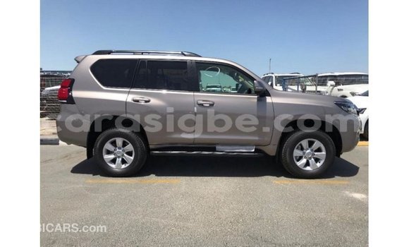 Buy Import Toyota Prado Brown Car in Import - Dubai in Togo Buy Import Toyota Prado Brown Car in Import - Dubai in Togo