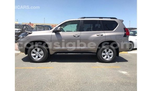 Buy Import Toyota Prado Brown Car in Import - Dubai in Togo Buy Import Toyota Prado Brown Car in Import - Dubai in Togo