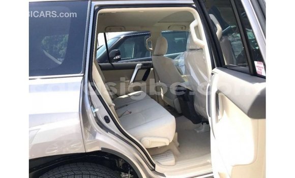 Buy Import Toyota Prado Brown Car in Import - Dubai in Togo Buy Import Toyota Prado Brown Car in Import - Dubai in Togo
