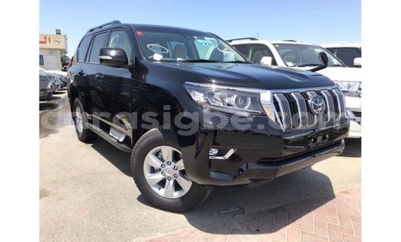 Buy Import Toyota Prado Black Car in Import - Dubai in Togo Buy Import Toyota Prado Black Car in Import - Dubai in Togo