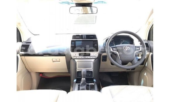 Buy Import Toyota Prado Black Car in Import - Dubai in Togo Buy Import Toyota Prado Black Car in Import - Dubai in Togo